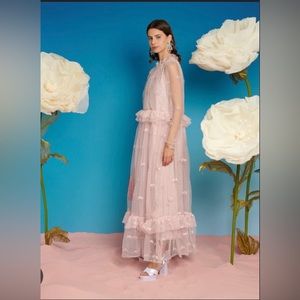 Sister Jane magnolia maxi dress